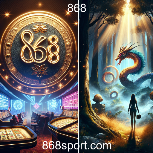 Explorando o Mundo dos Jogos de RPG na Categoria 868